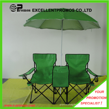 Personalizado de impresión de promoción de silla de playa conjuntos (EP-B555112)